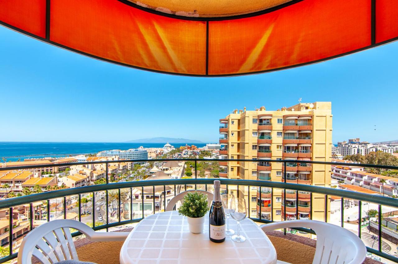 Las Vistas Ocean View Ph08 Los Cristianos  Exteriör bild
