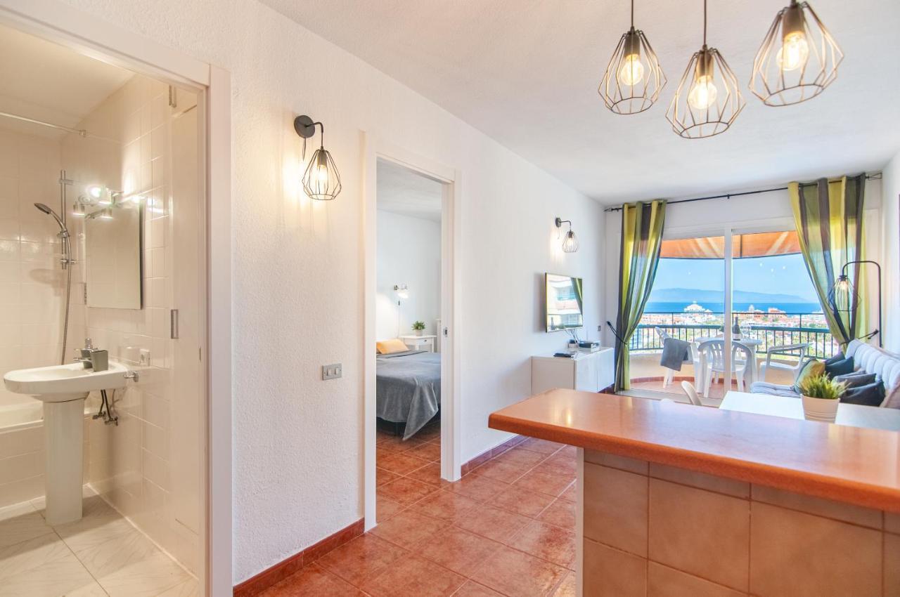 Las Vistas Ocean View Ph08 Los Cristianos  Exteriör bild