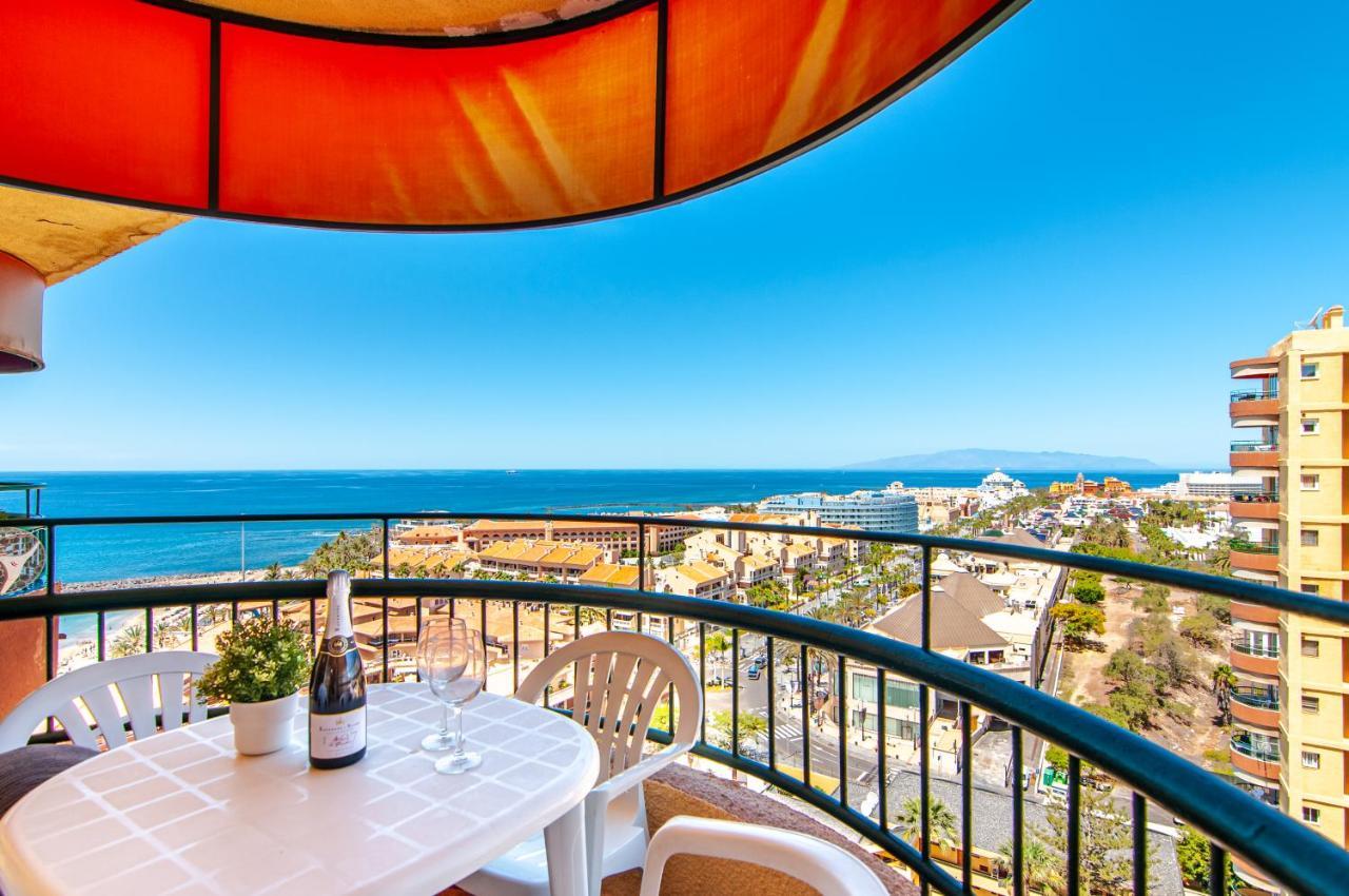 Las Vistas Ocean View Ph08 Los Cristianos  Exteriör bild