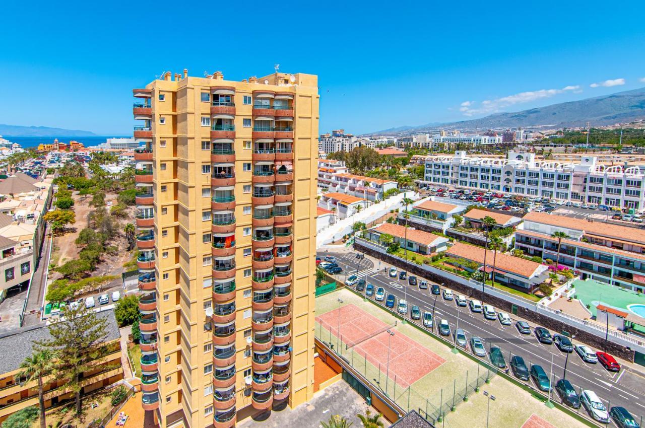Las Vistas Ocean View Ph08 Los Cristianos  Exteriör bild