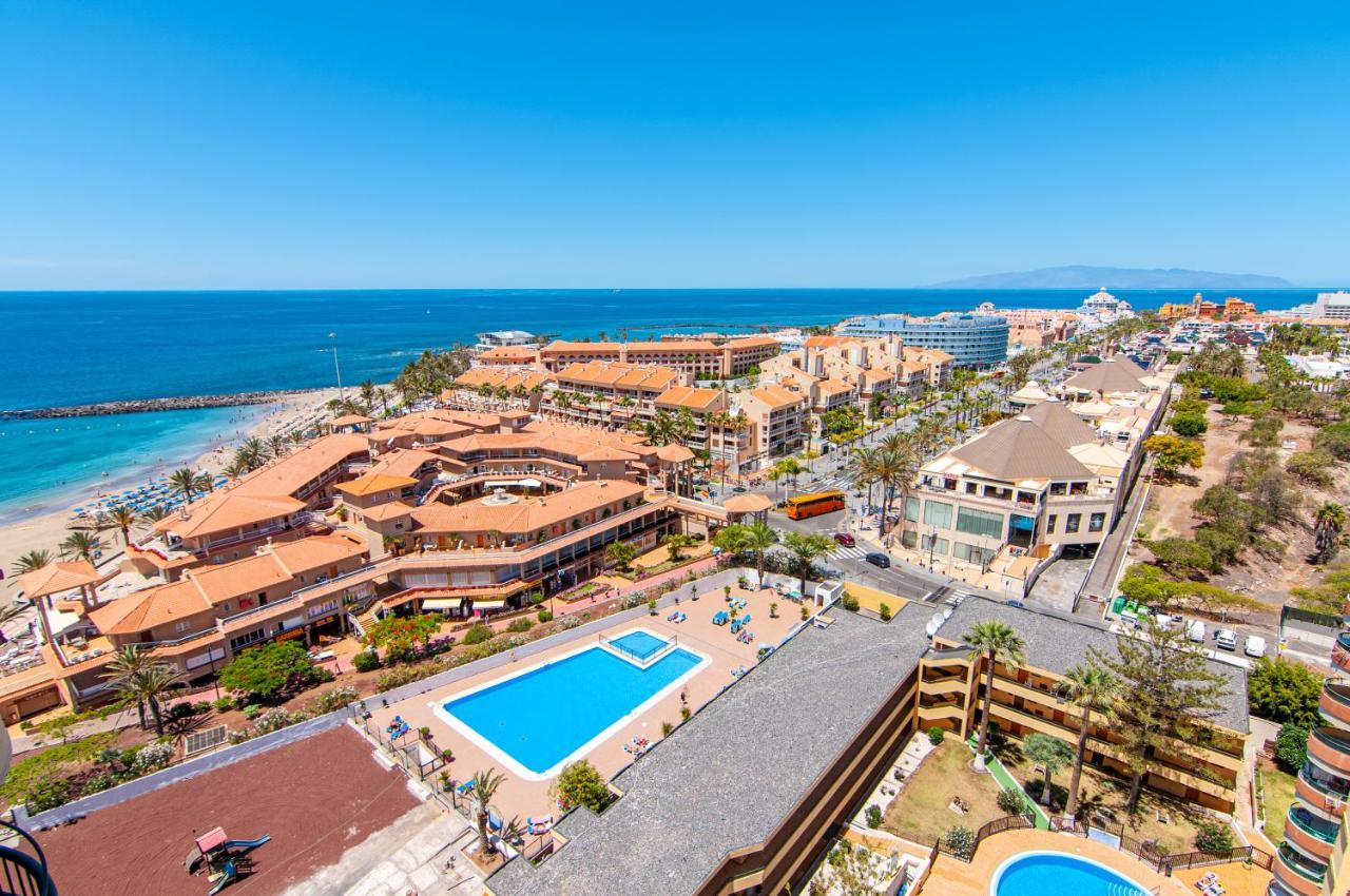 Las Vistas Ocean View Ph08 Los Cristianos  Exteriör bild