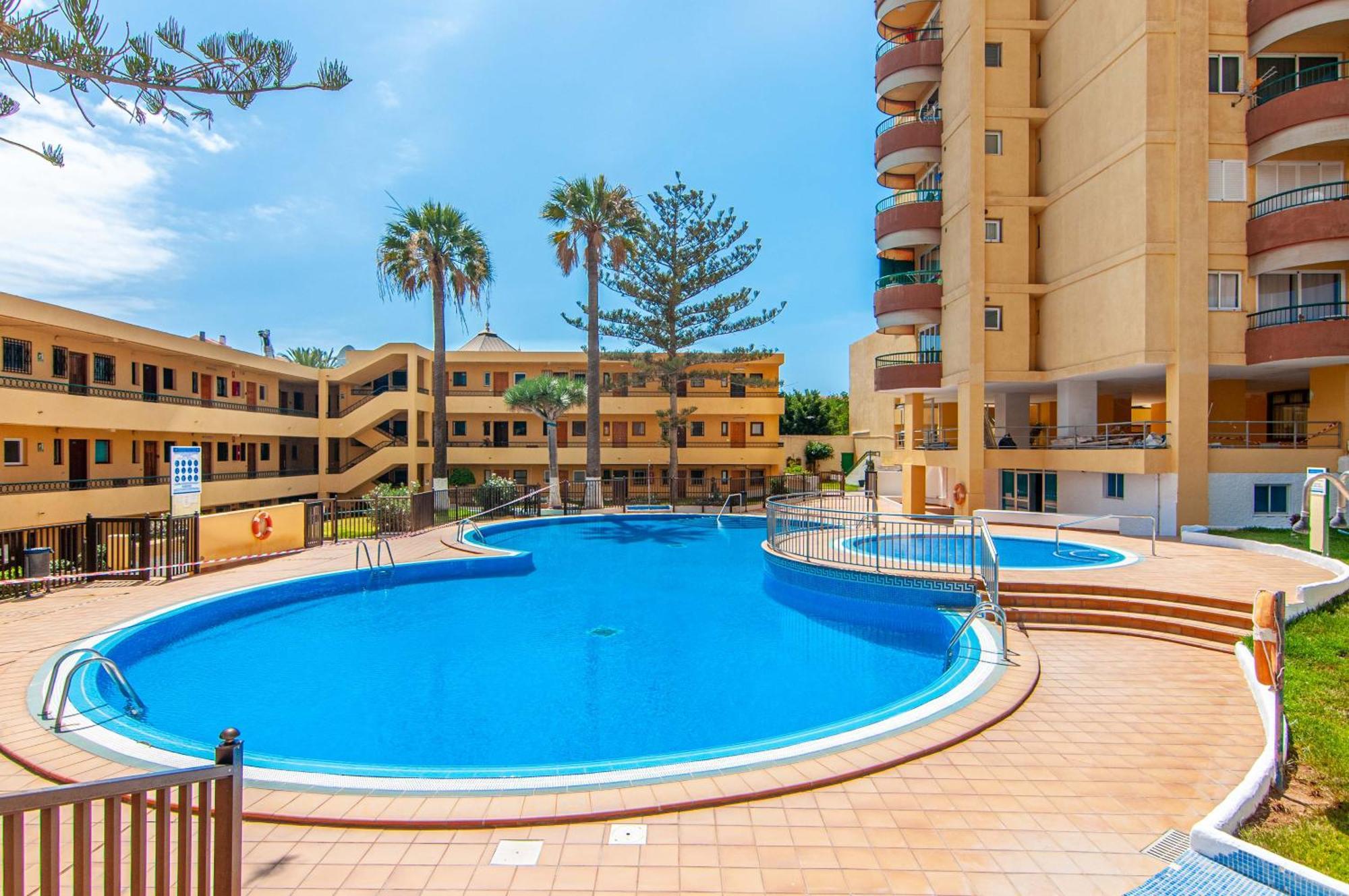 Las Vistas Ocean View Ph08 Los Cristianos  Exteriör bild